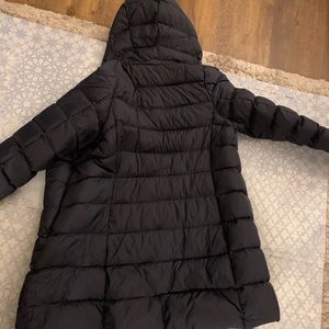 Navy blue Winter coat